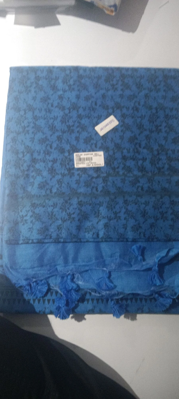 GSR LENIN SAREE-GSR0002185 - Blue