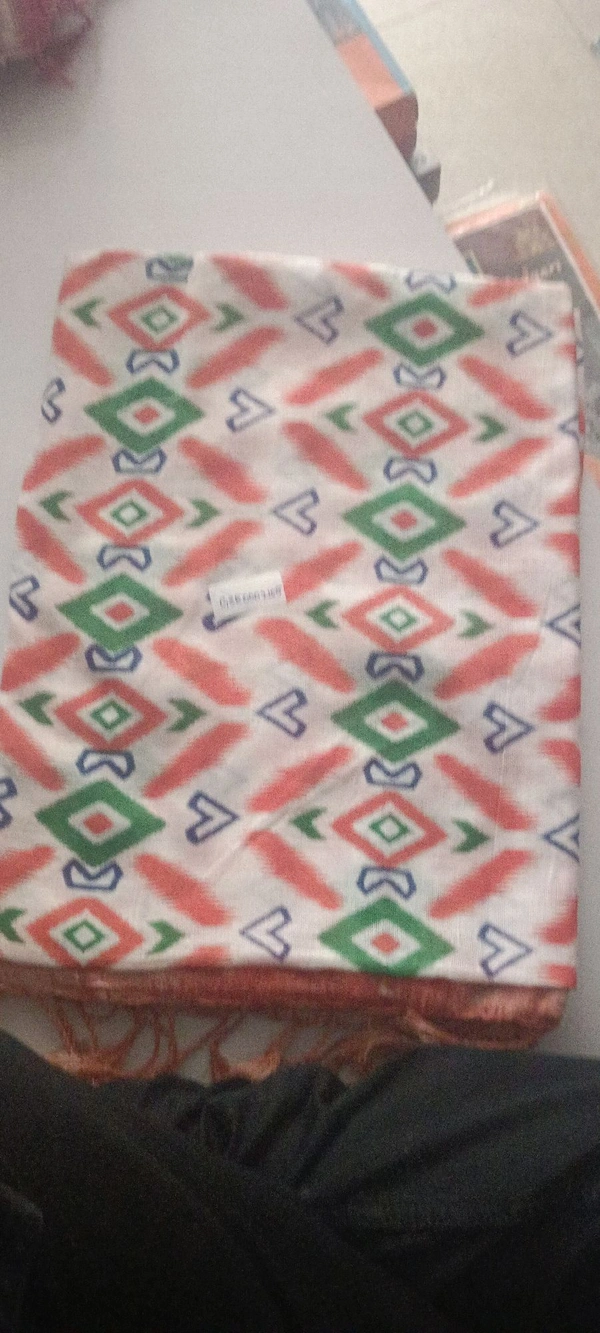 GSR LENIN SAREE-GSR0002155 - White