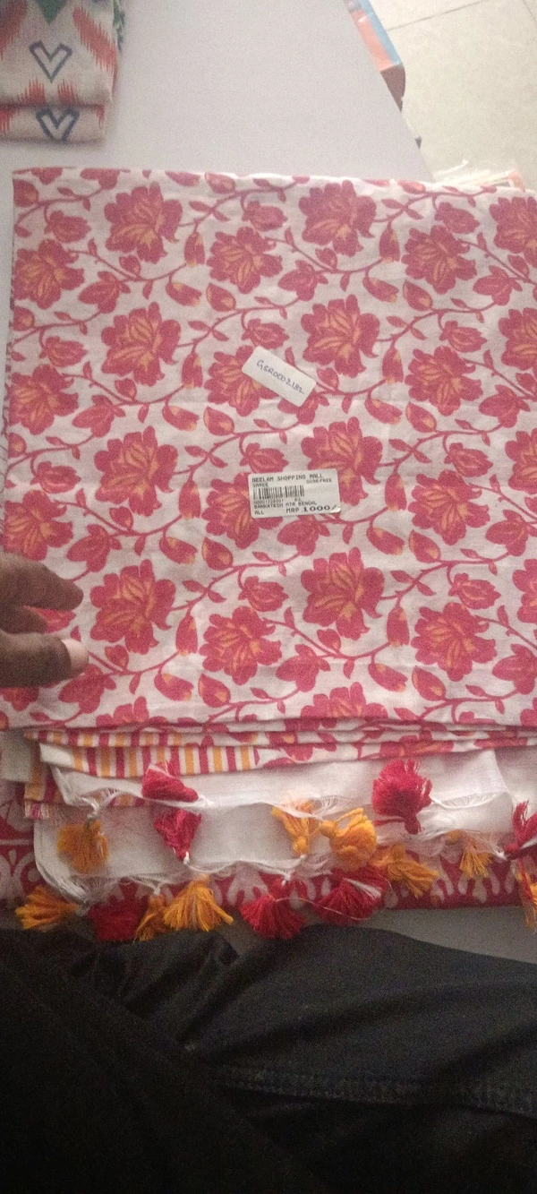 GSR Lenin Saree-GSR0002182