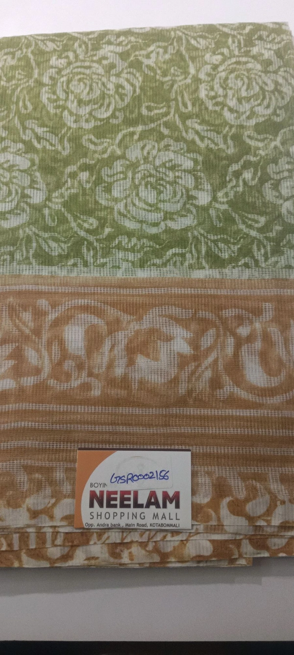 GSR LENIN SAREE GSR0002156