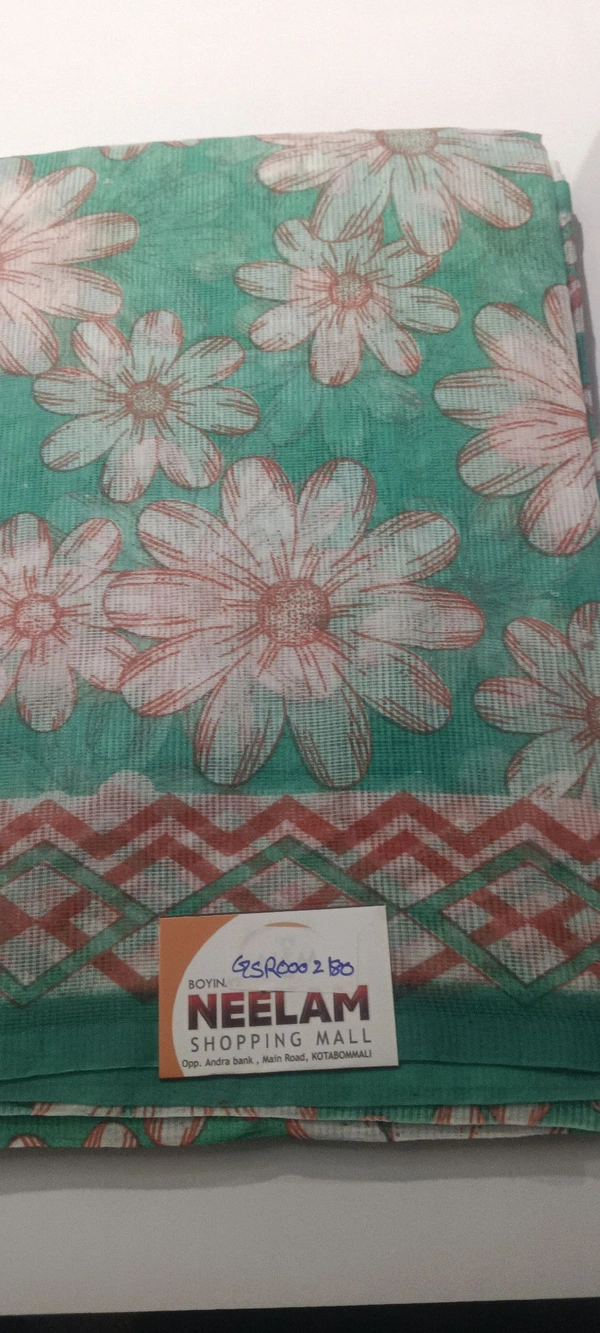 GSR LENIN SAREE GSR0002180