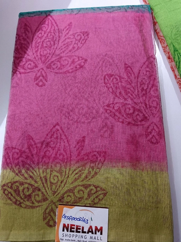 GSR LENIN SAREE GSR0002163