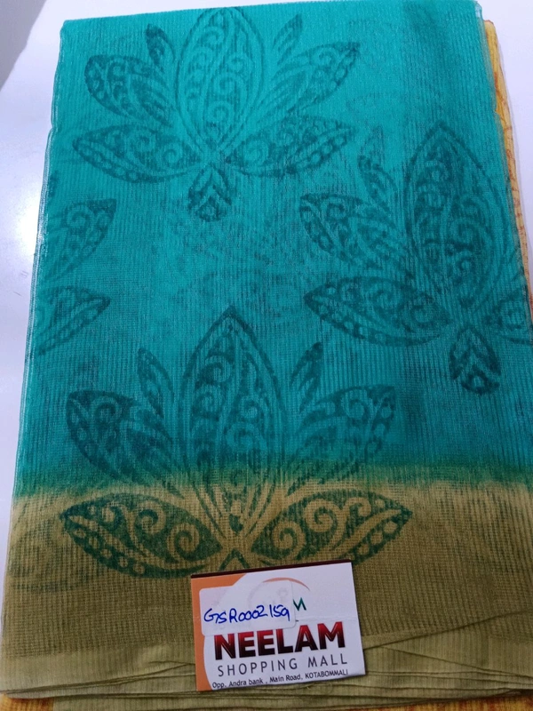 GSR LENIN SAREE GSR0002159