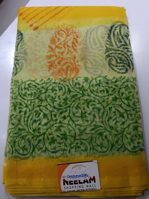 GSR LENIN SAREE GSR0002174