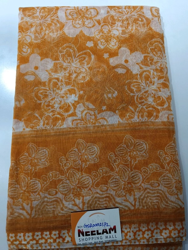 GSR LENIN SAREE GSR0002172