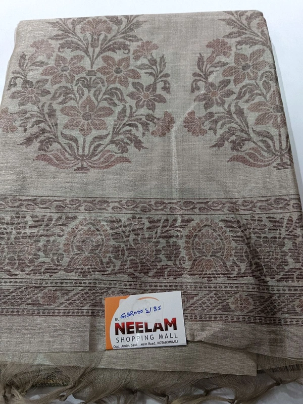 GSR LENIN SAREE GSR0002185