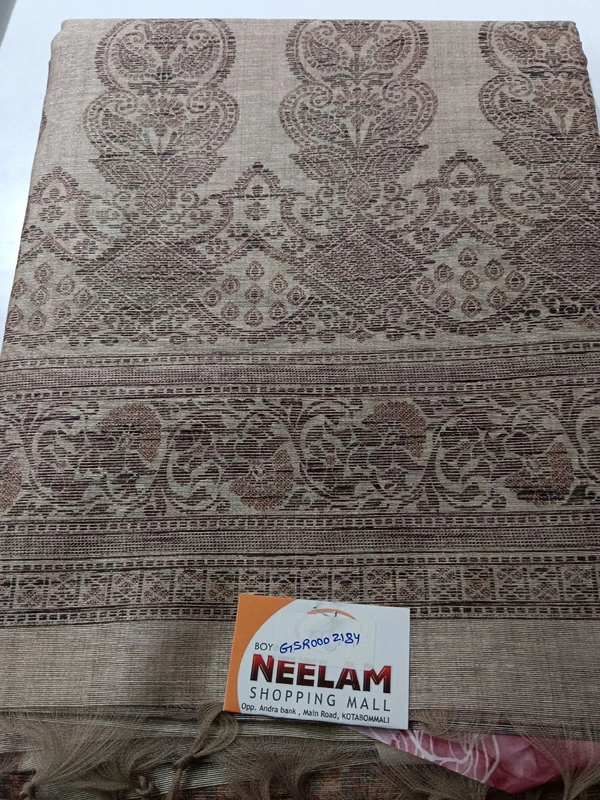 GSR LENIN SAREE GSR0002184