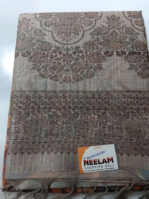 GSR LENIN SAREE GSR0002183