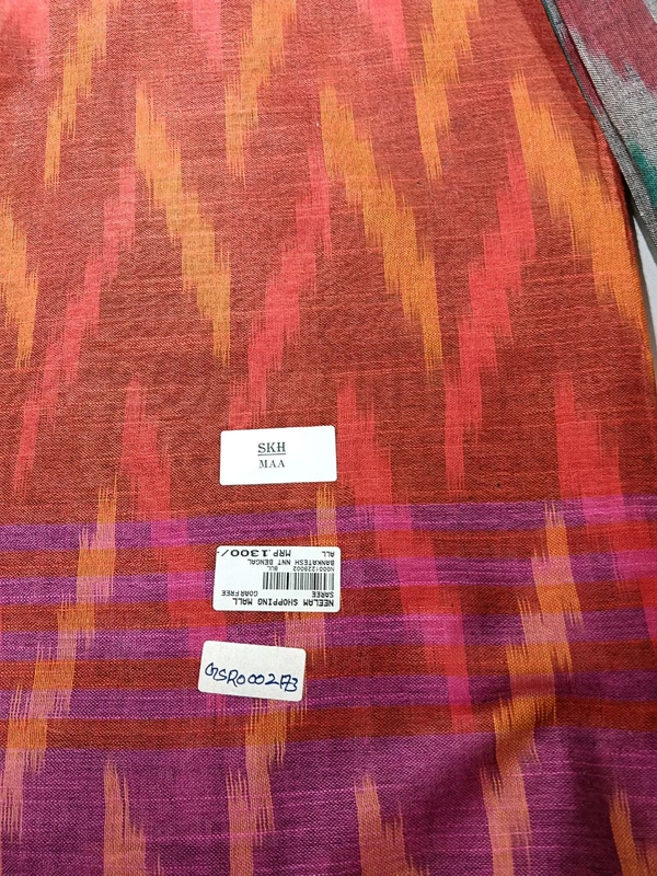 GSR LENIN SAREE GSR0002173