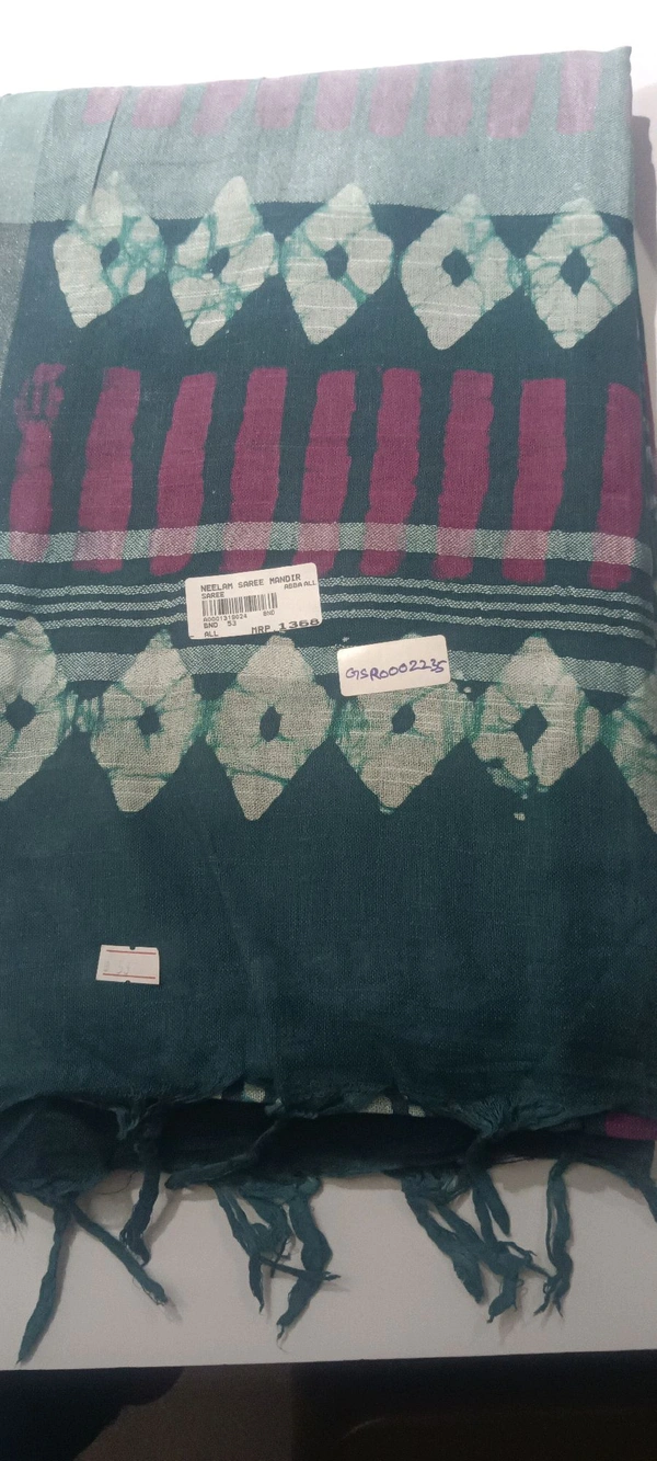 GSR LENIN SAREE GSR0002235