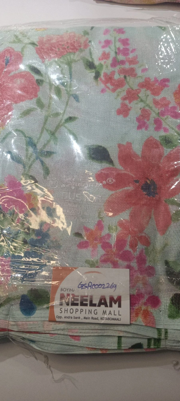 GSR LENIN SAREE GSR0002269