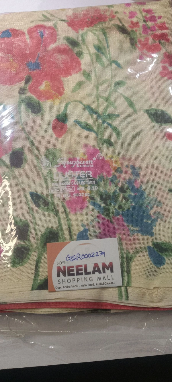 GSR LENIN SAREE GSR0002279