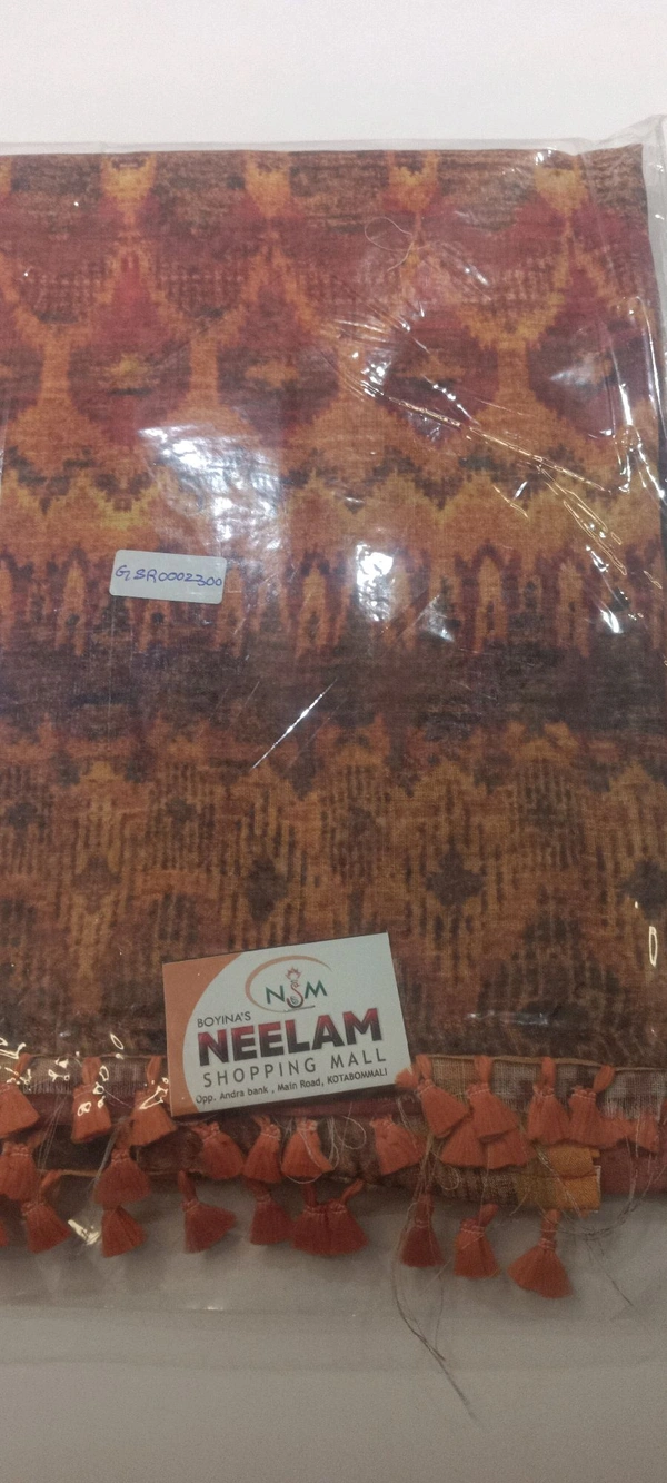 GSR  LENIN SAREE GSR0002300
