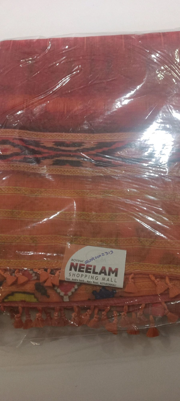 GSR LENIN SAREE GSR0002313