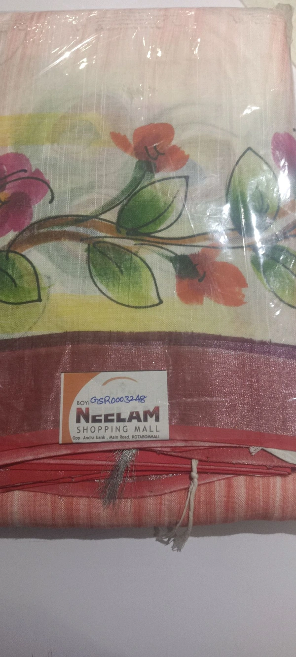 GSR LENIN SAREE GSR0003248