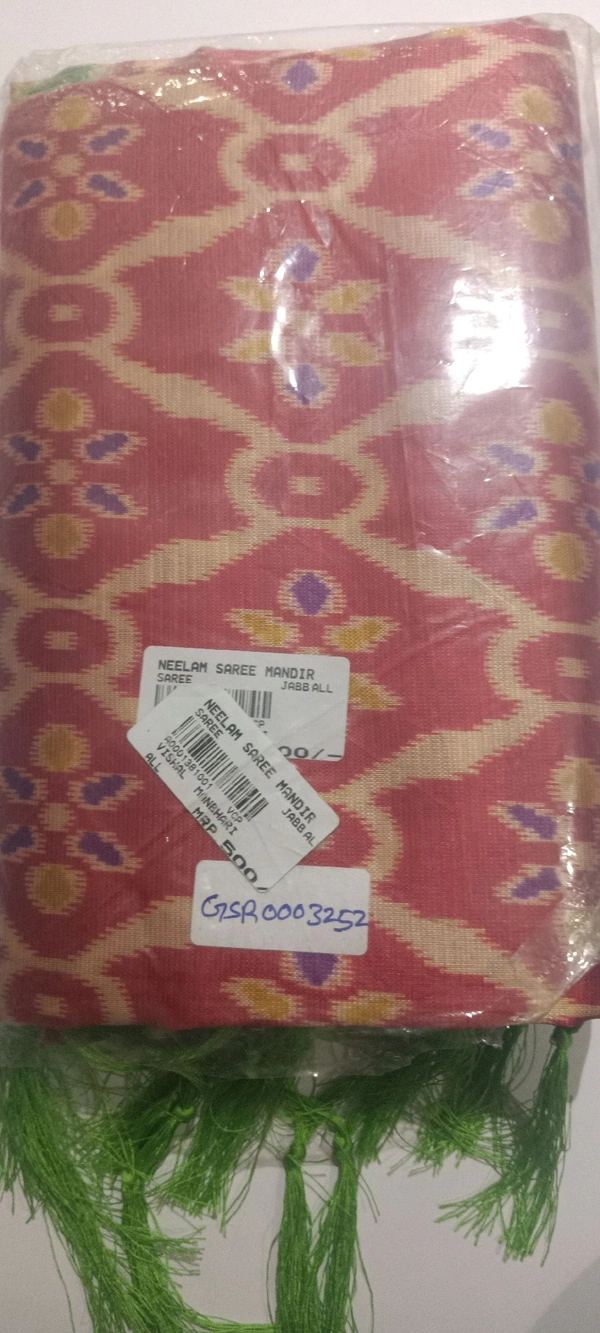GSR LENIN SAREE GSR0003252