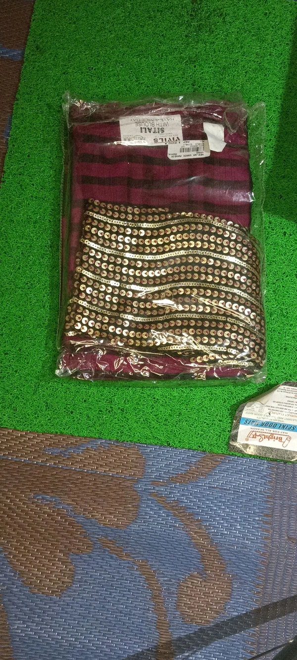 VIVILS FANCY SAREE - GSR0003379