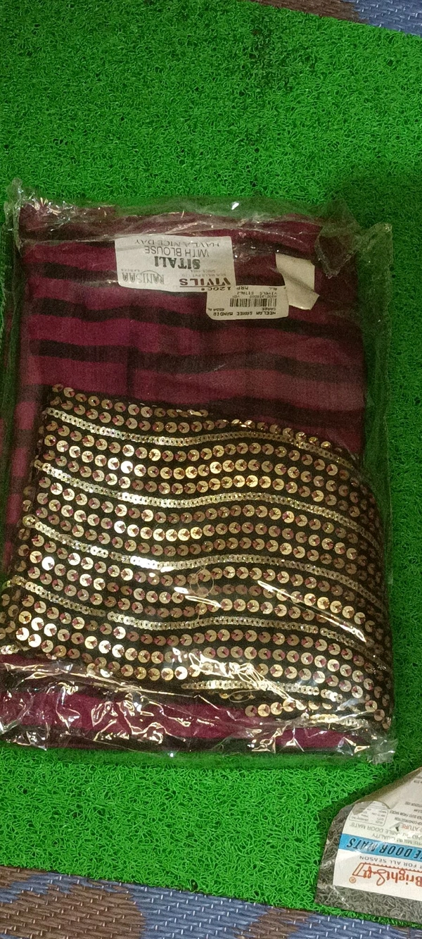VIVILS FANCY SAREE - GSR0003379