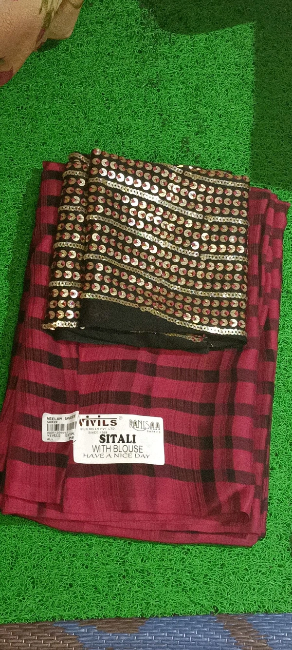 VIVILS  FANCY SAREE GSR0003380
