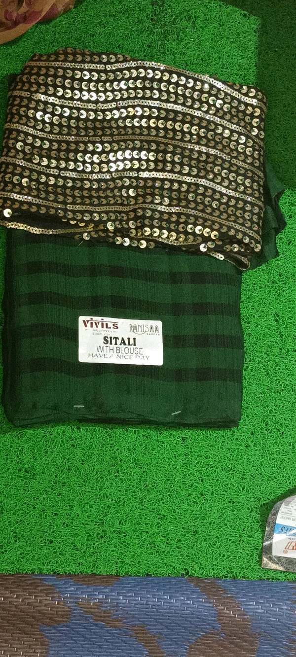 VIVILS FANCY SAREE GSR0003381