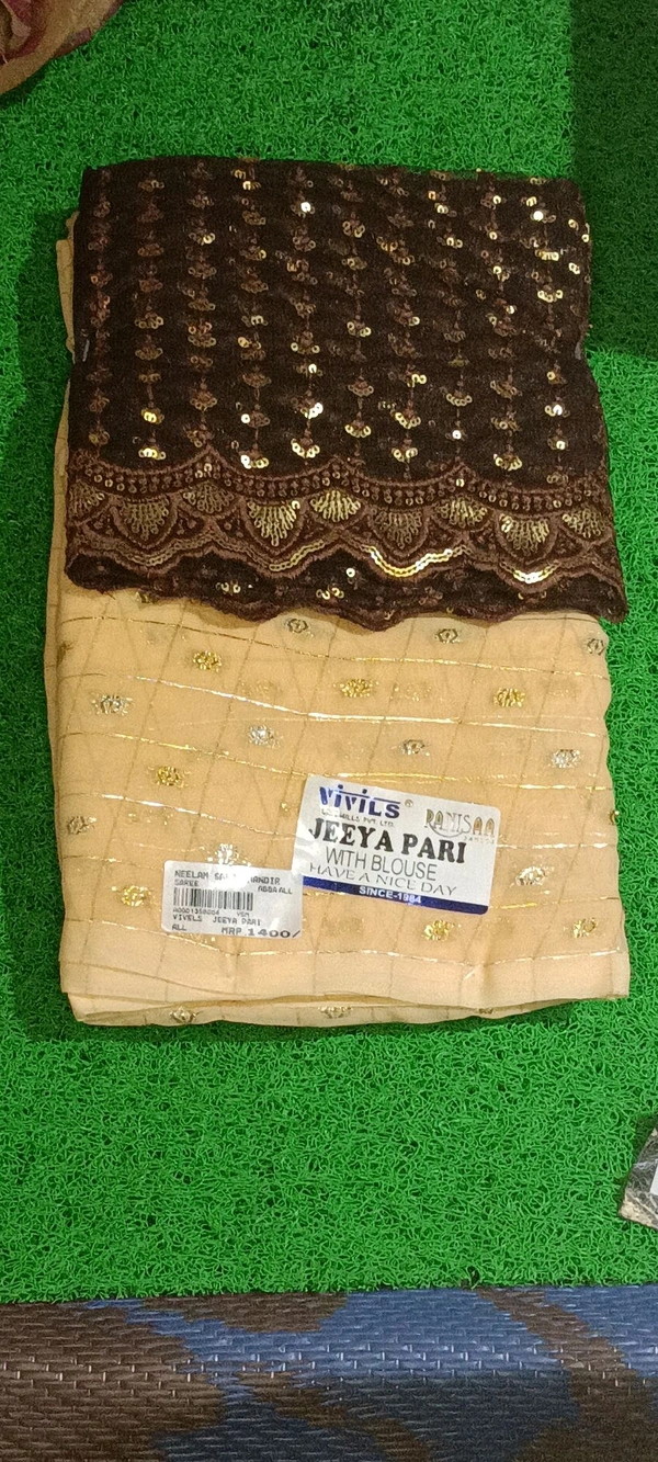 VIVILS FANCY SAREE GSR0003382