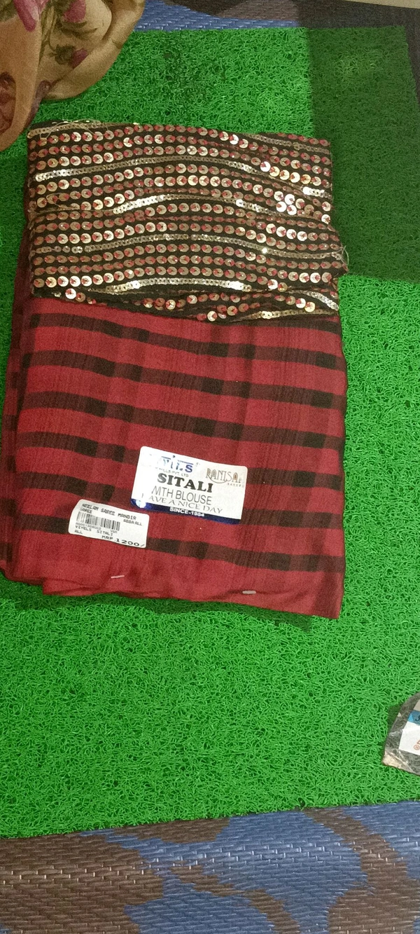 VIVILS FANCY SAREE GSR00084