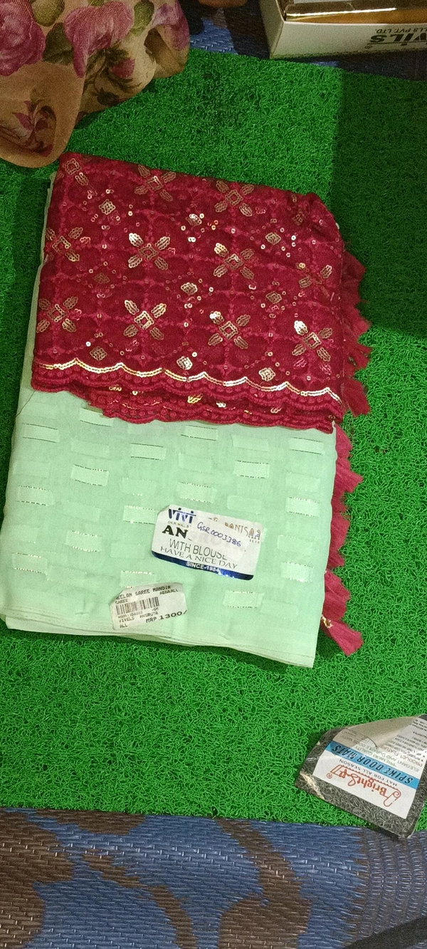 VIVILS FANCY SAREE GSR0003386
