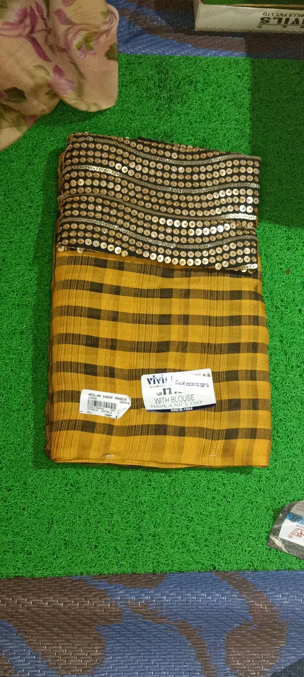 VIVILS FANCY SAREE GSR0003387