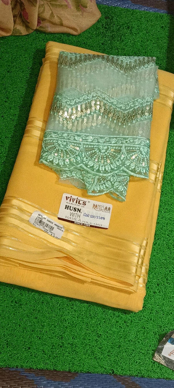 VIVILS  FANCY SAREE GSR003388