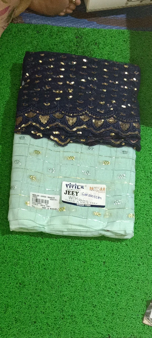 VIVLS FANCY SAREE GSR0003389