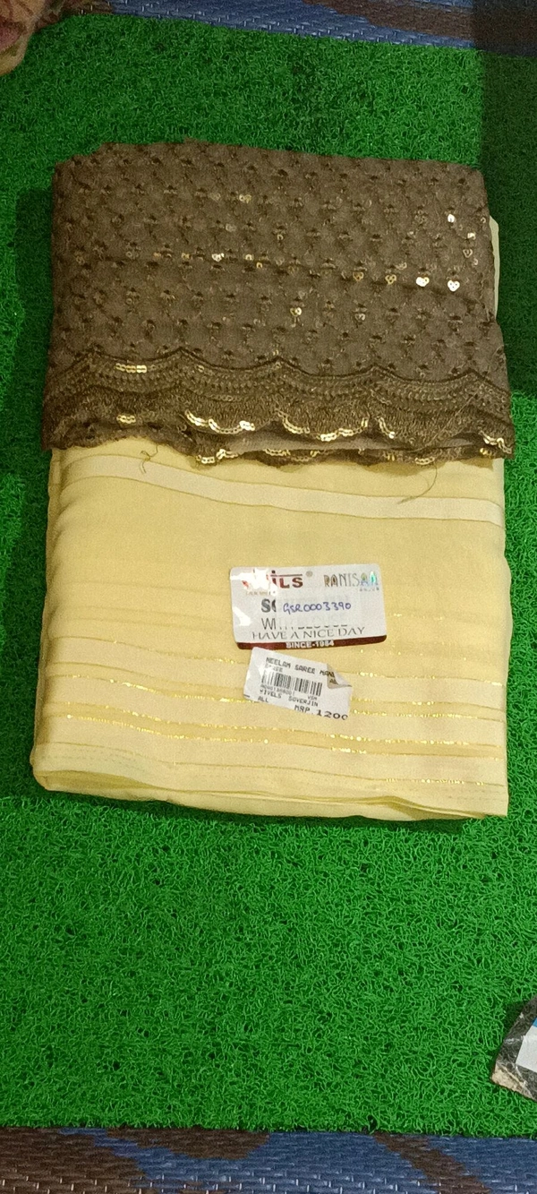 VIVILS FANCY SAREE GSR0003390