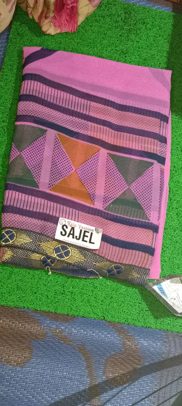 SAJEL FANCY SAREE GSR0003393
