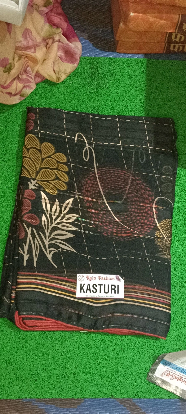 KASTURI FANCY SAREE GSR0003396