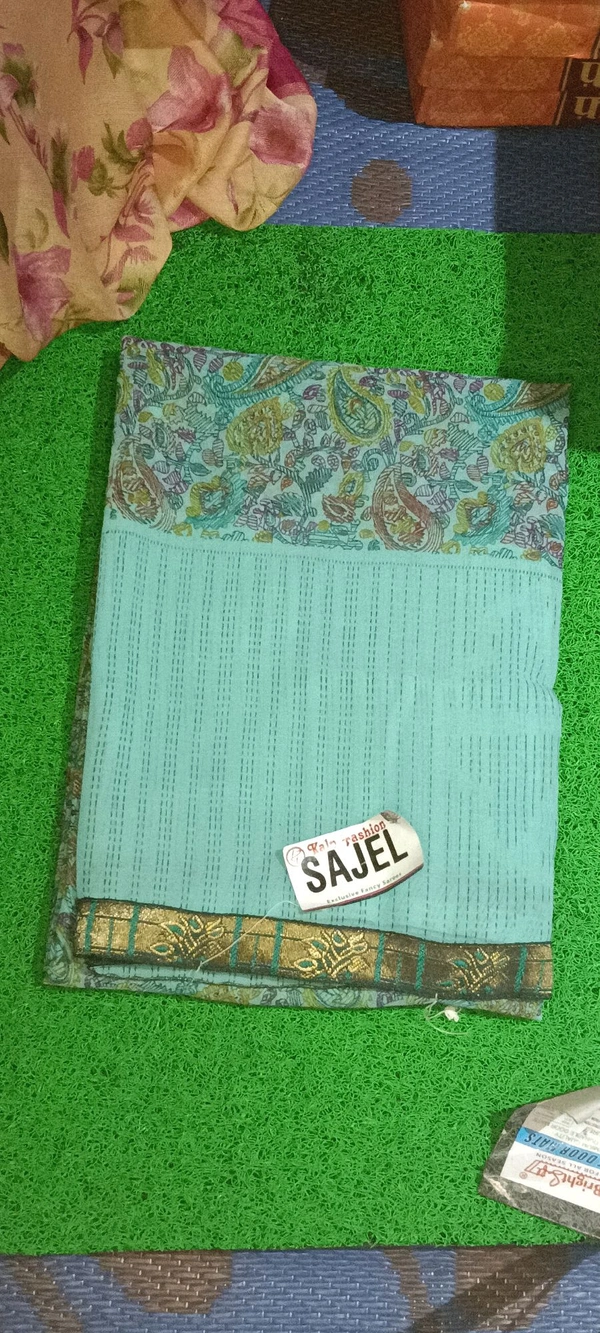 SAJEL FANCY SAREE GSR0003400