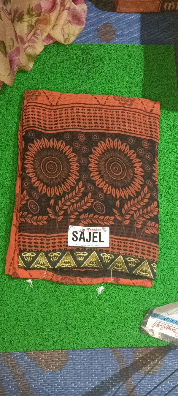 SAJEL FANCY SAREE GSR0003401