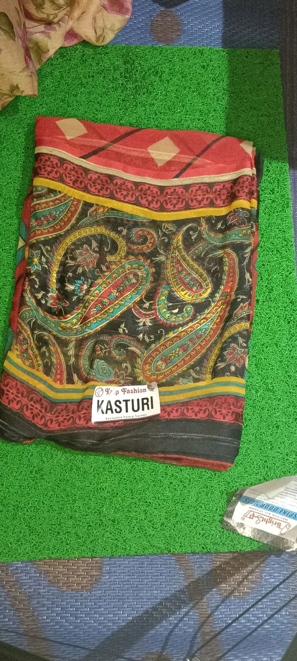 KASTURI FANCY SAREE GSR0003402