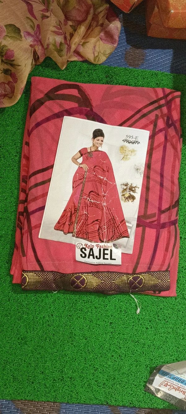 SAJELA FANCY SAREE GSR0003403