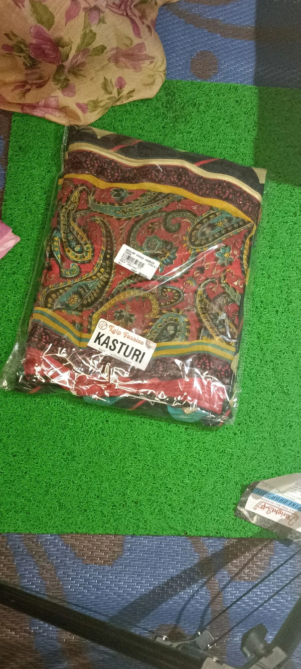 KASTURI  FANCY SAREE GSR0003405