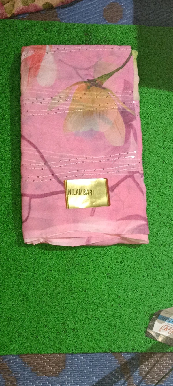NILABALI FANCY SAREE GSR0003406