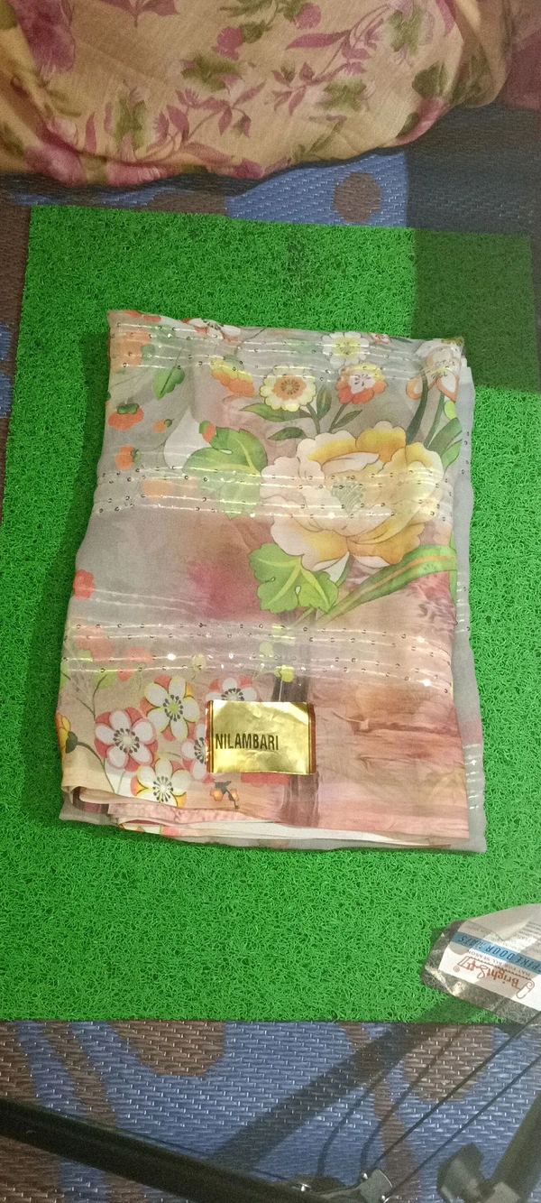 NILAMBARI  FANCY SAREE GSR0003407