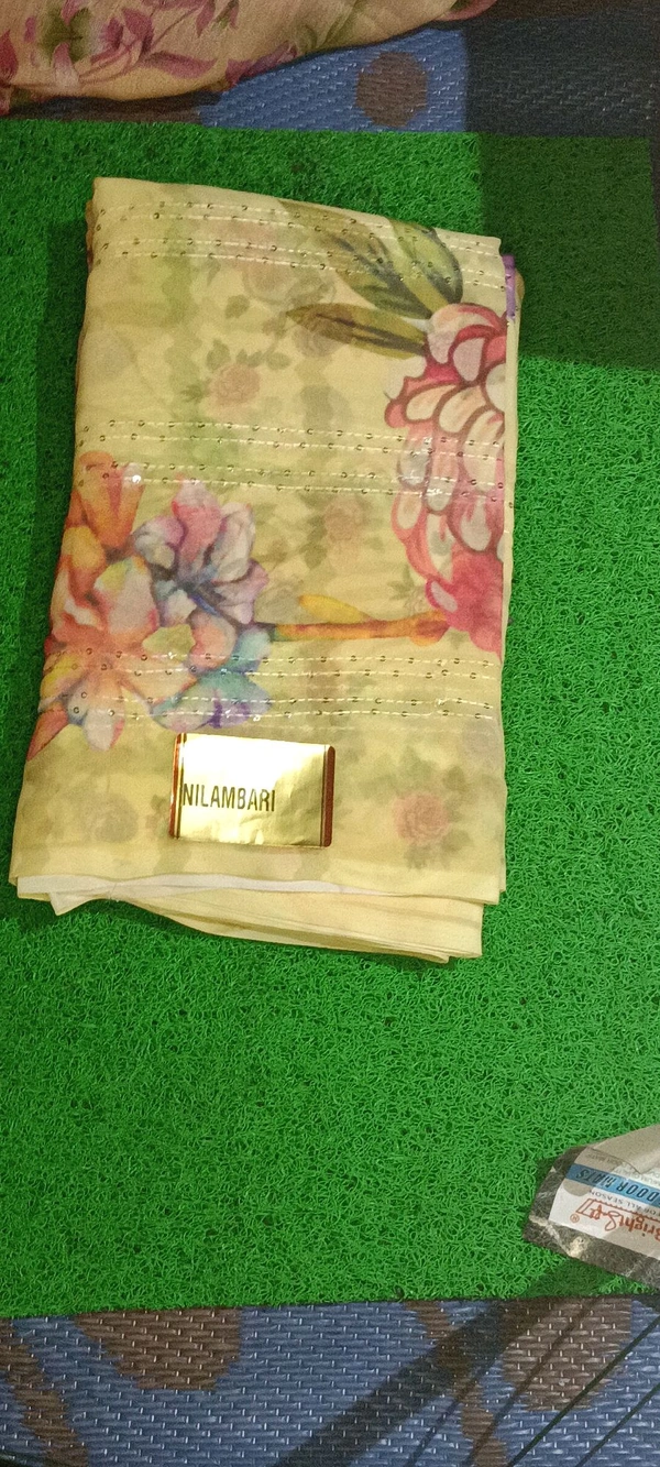 NILAMBARI  FANCY SAREE GSR0003409