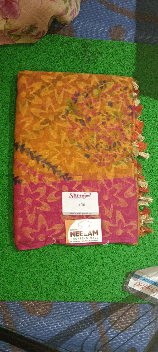 SHREEJEE  FANCY SAREE GSR0003411 