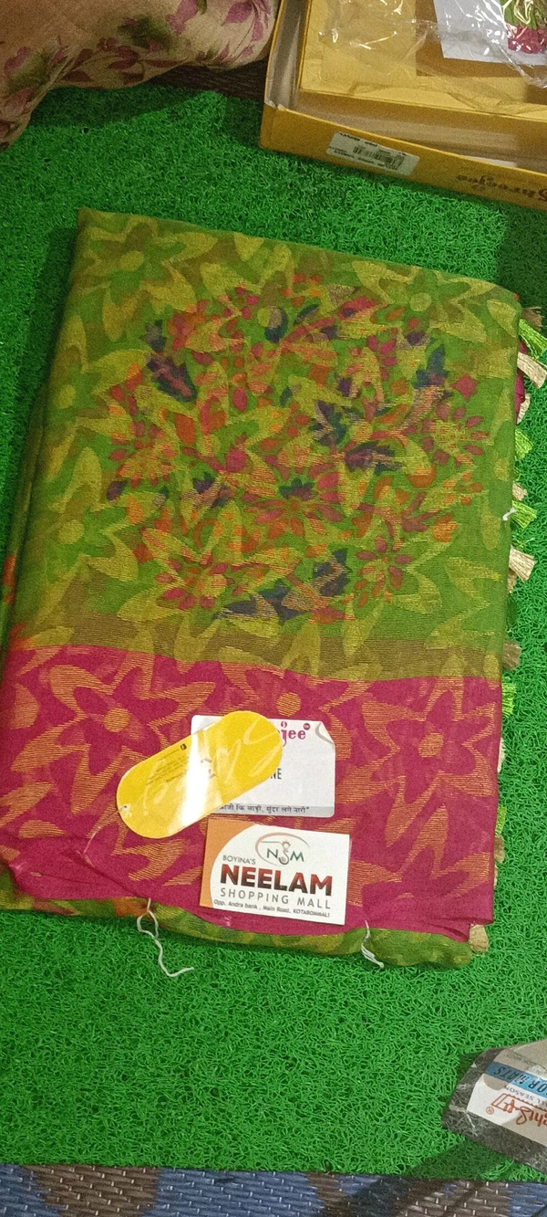 SHREEJEE  FANCY SAREE GSR0003412