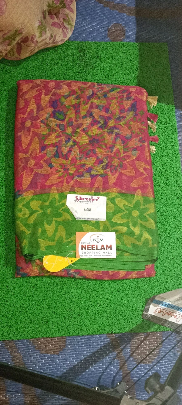 SHREEJEE  FANCY SAREE GSR3413