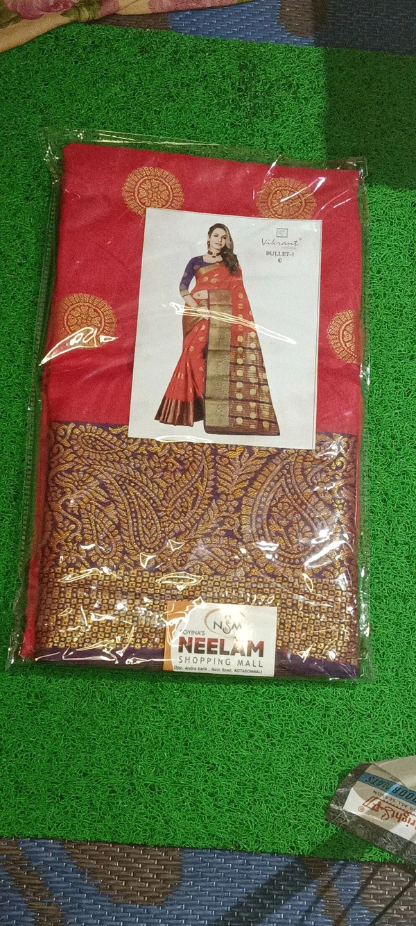 VIKRANT  FANCY SAREE GSR0003417
