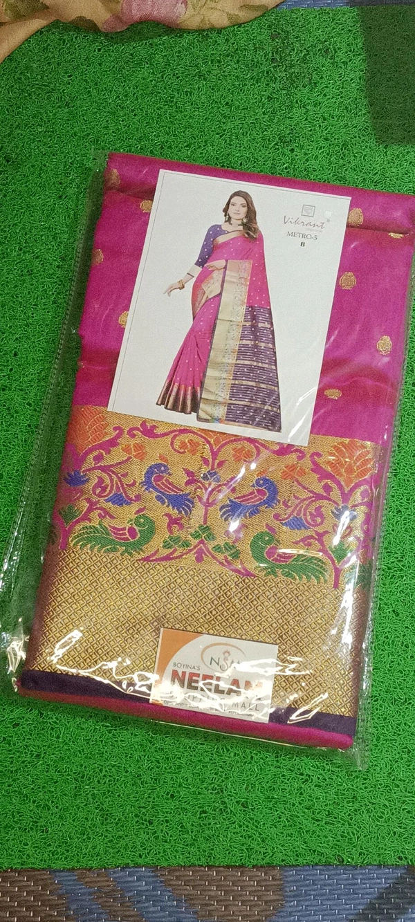 VIKRANT  FANCY SAREE GSR0003419
