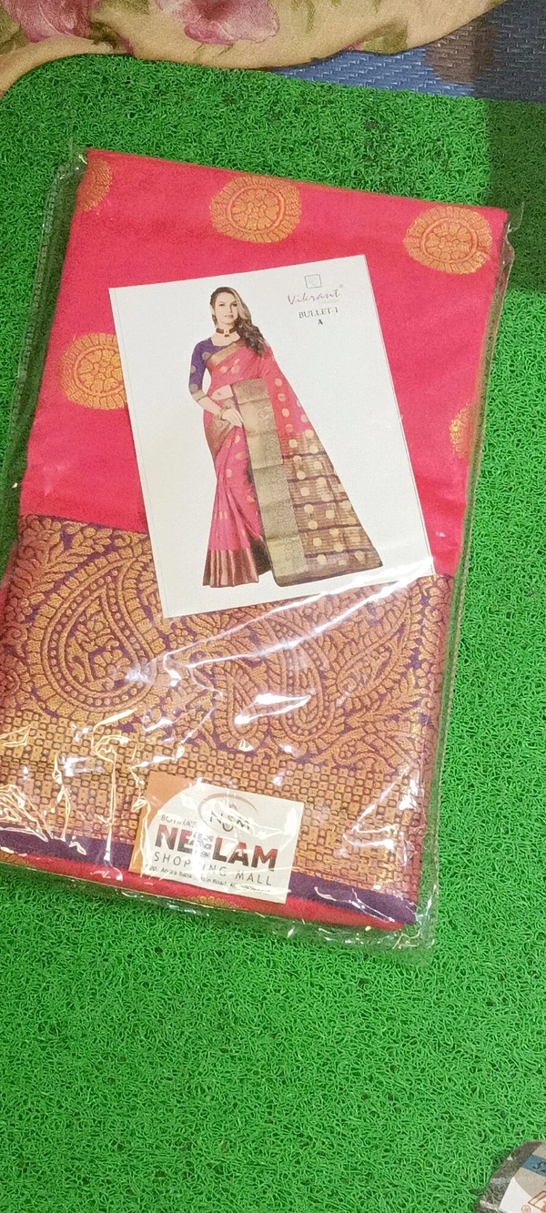 VIKRANT  FANCY SAREE GSR0003420