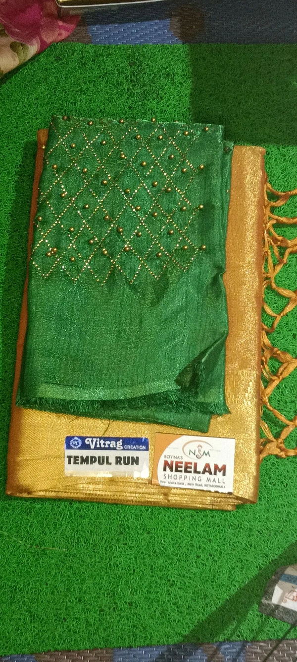VITRAG  FANCY SAREE GSR0003433