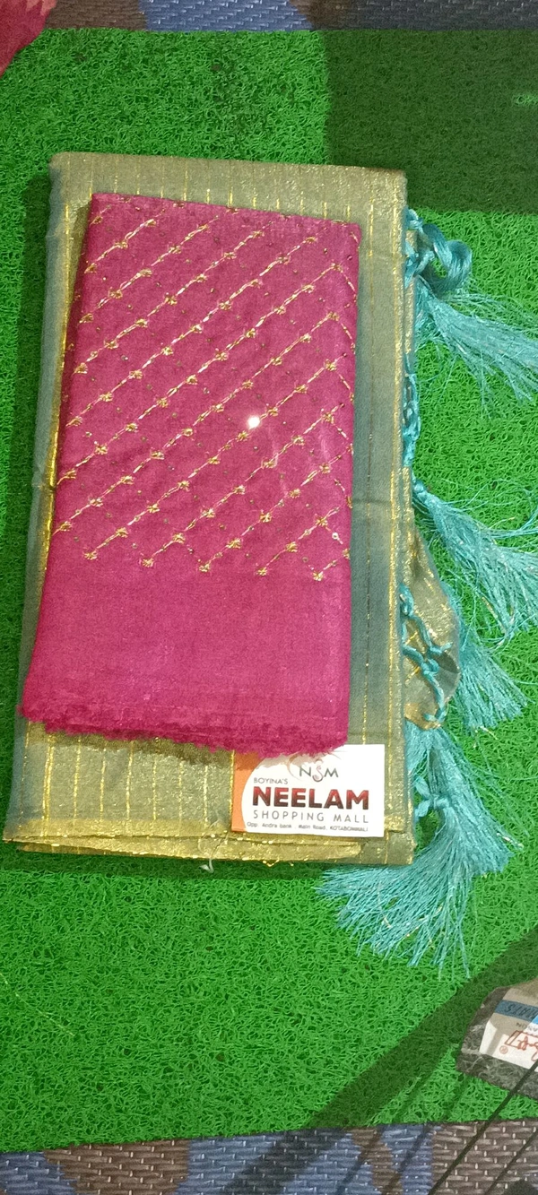 VITRAG  FANCY SAREE GSR0003437