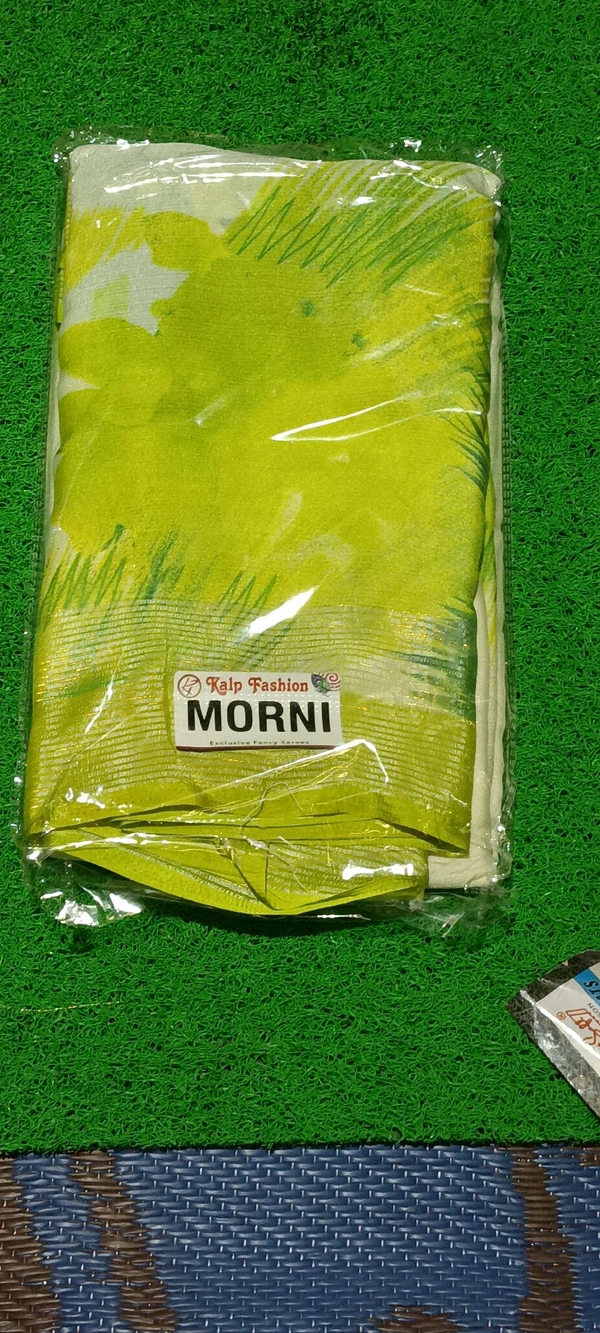 MORNI  FANCY SAREE GSR0003447